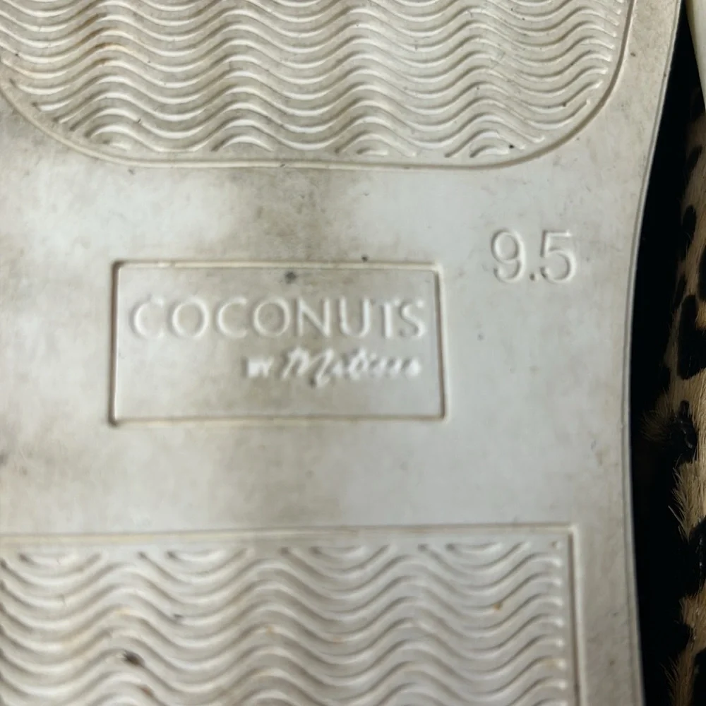 Women’s Coconuts by Matisse Leopard Shoes - Picture 11 of 11